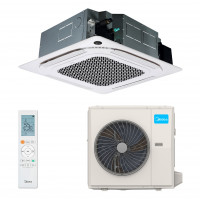 Midea MCD1-48HRFNX(GA)-B/MOA1U-48FQN8G1