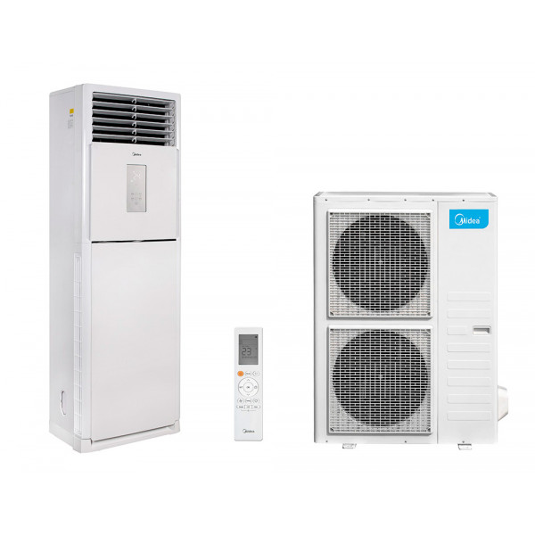Колонный кондиционер Midea MFM-50ARN1-R/MOU-55HN1-LR