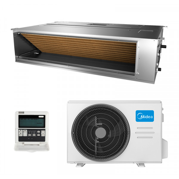 Канальный кондиционер Midea MTI-36HWN1-R/MOU-36HN1-R