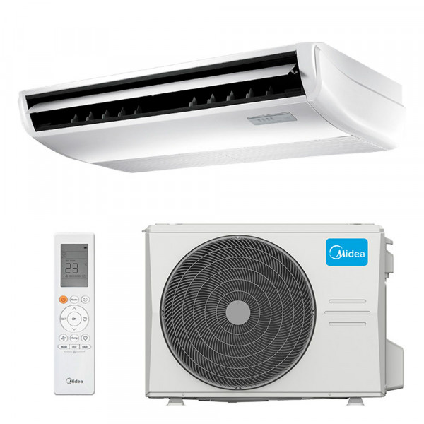 Напольно-потолочный кондиционер Midea MUE-48HRN1-R(A)/MOU-48HN1-LRR