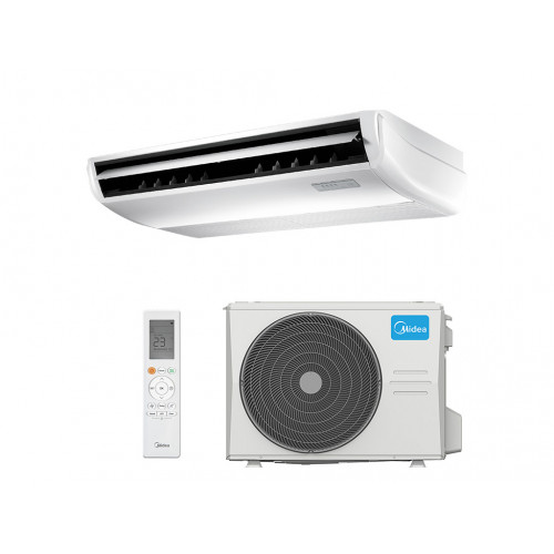 Инверторный напольно-потолочный кондиционер Midea MUE-36HRFNX(GA)/MOD30U-36HFN8-R(GA)