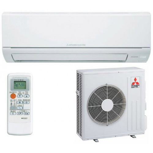 Инверторная настенная сплит-система Mitsubishi Electric MSZ-DM71VA/MUZ-DM71VA