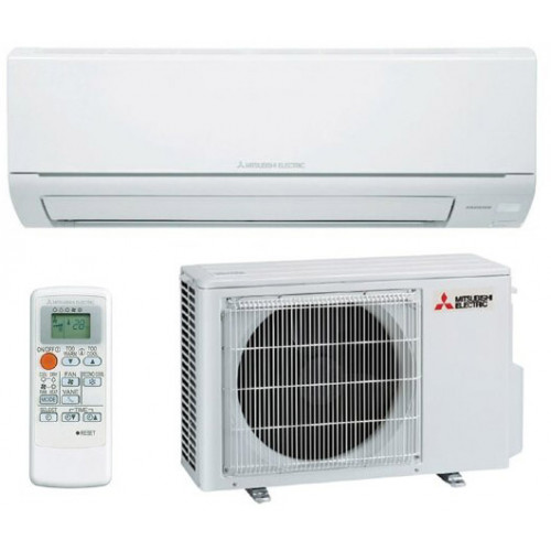 Инверторная настенная сплит-система Mitsubishi Electric MSZ-DM25VA/MUZ-DM25VA