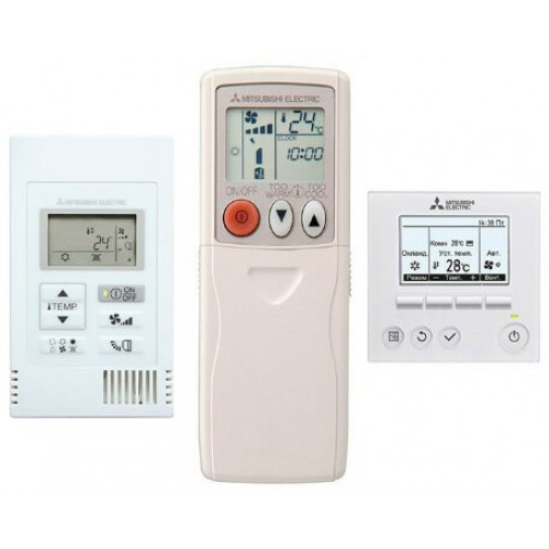 Канальная сплит-система Mitsubishi Electric SEZ-M35DA/SUZ-KA35VA