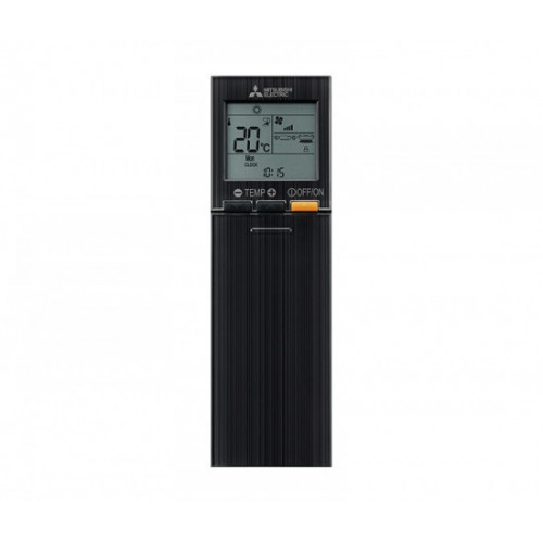 Настенный кондиционер черного цвета Mitsubishi Electric MSZ-LN50VG2B/MUZ-LN50VG2