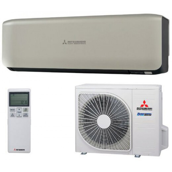 Инверторная настенная сплит-система Mitsubishi Heavy SRK20ZSX-WT/SRC20ZSX-W
