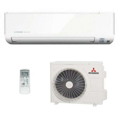 Инверторная настенная сплит-система Mitsubishi Heavy SRK25ZSPR-S/SRC25ZSPR-S