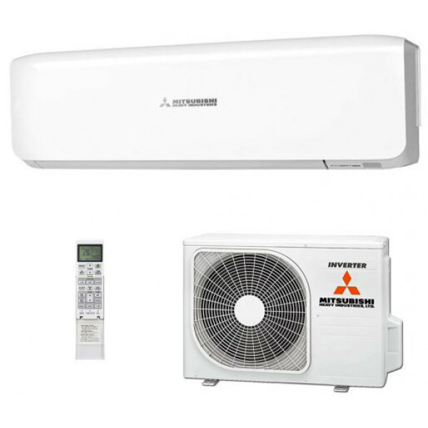 Инверторная настенная сплит-система Mitsubishi Heavy SRK35ZS-S/SRC35ZS-S