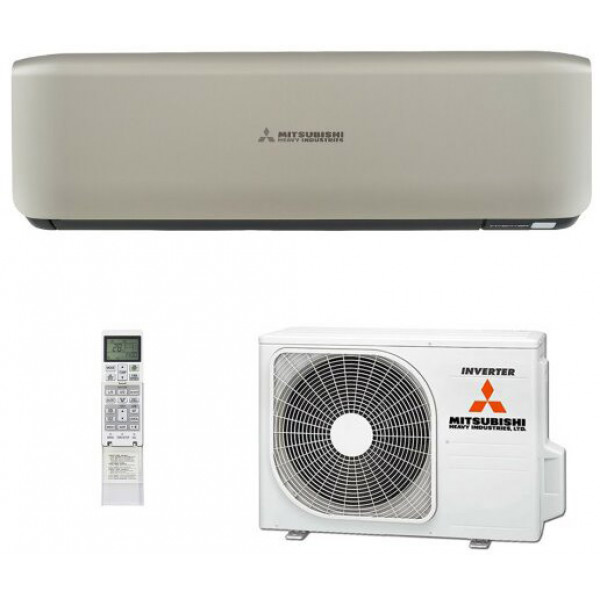 Инверторная настенная сплит-система Mitsubishi Heavy SRK50ZS-ST/SRC50ZS-S