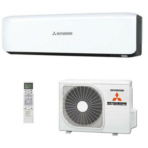 Инверторная настенная сплит-система Mitsubishi Heavy SRK50ZS-SB/SRC50ZS-S