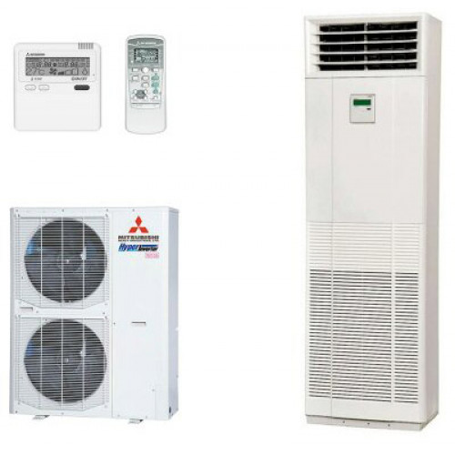 Колонный кондиционер Mitsubishi Heavy FDF125VNX