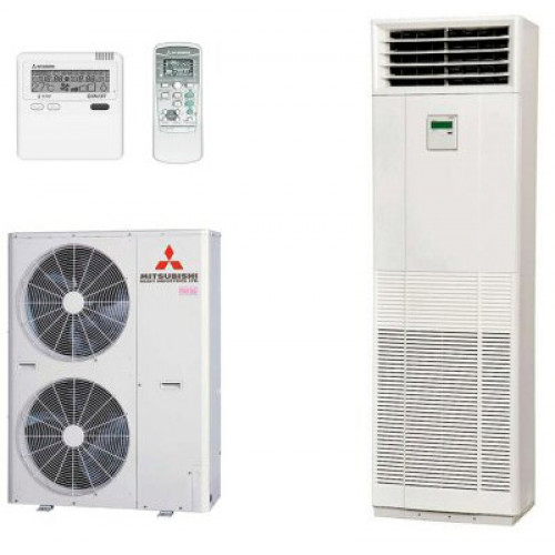Колонный кондиционер Mitsubishi Heavy FDF140VS