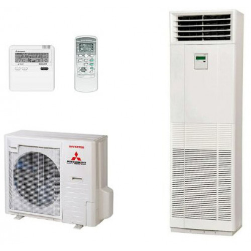 Колонный кондиционер Mitsubishi Heavy FDF71VNP