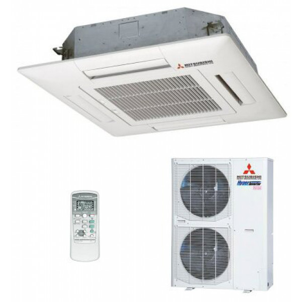 Кассетная сплит-система Mitsubishi Heavy FDT125VNX