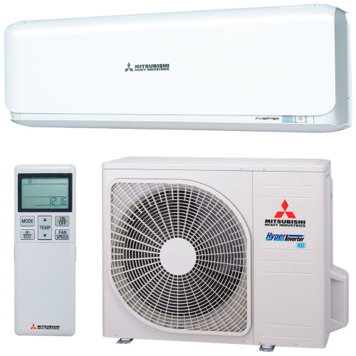 Инверторная настенная сплит-система Mitsubishi Heavy SRK60ZSX-WF/SRC60ZSX-W1