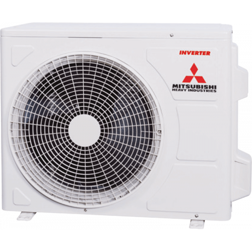 Инверторная настенная сплит-система Mitsubishi Heavy SRK25ZTL-W/SRC25ZTL-W