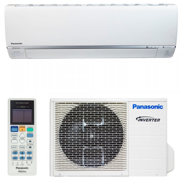 Инверторная настенная сплит-система Panasonic CS-E7RKDW/CU-E7RKD