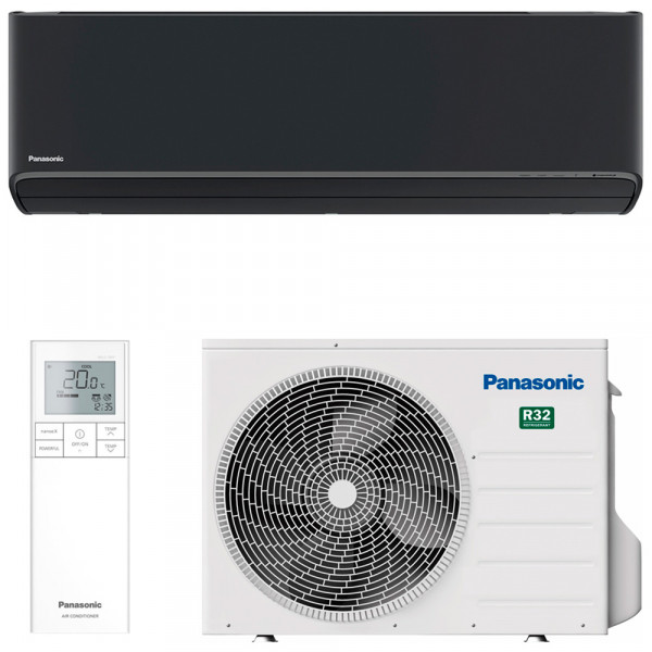 Инверторная настенная сплит-система Panasonic CS-XZ42ZKEW-H/CU-Z42ZKE