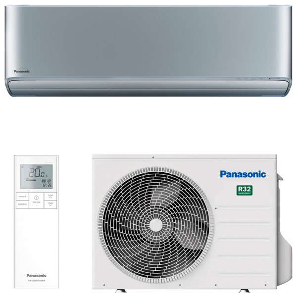 Инверторная настенная сплит-система Panasonic CS-XZ35XKEW/CU-Z35XKE