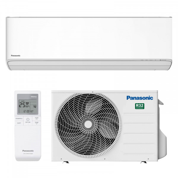 Инверторная настенная сплит-система Panasonic CS-Z42XKEW/CU-Z42XKE