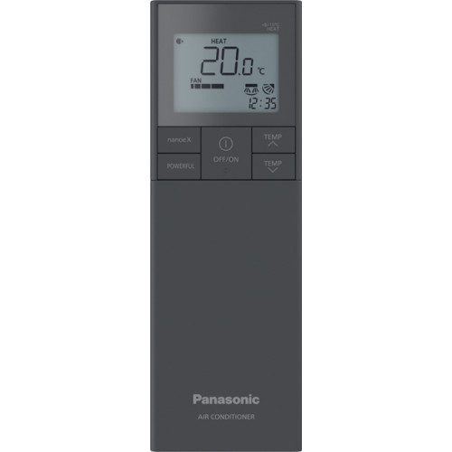 Инверторная настенная сплит-система Panasonic CS-HZ35ZKE-H/CU-HZ35ZKE