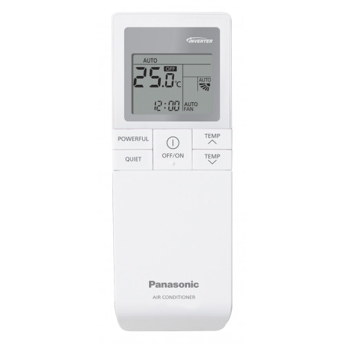 Инверторная настенная сплит-система Panasonic CS-HZ35XKE/CU-HZ35XKE