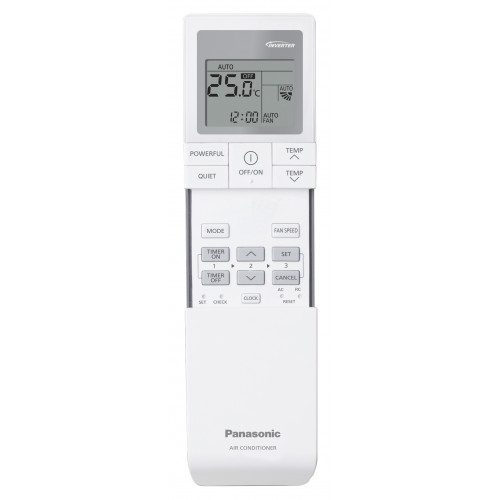 Инверторная настенная сплит-система Panasonic CS-HZ35XKE/CU-HZ35XKE