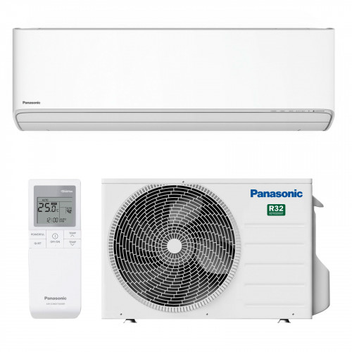 Инверторная настенная сплит-система Panasonic CS-HZ35XKE/CU-HZ35XKE