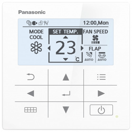 Инверторная настенная сплит-система Panasonic CS-Z25YKEA/CU-Z25YKEA