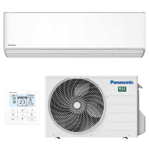 Инверторная настенная сплит-система Panasonic CS-Z25YKEA/CU-Z25YKEA