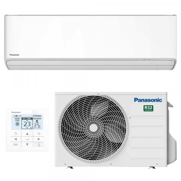 Инверторная настенная сплит-система Panasonic CS-Z25YKEA/CU-Z25YKEA