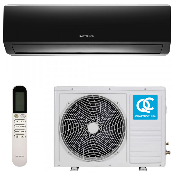 Настенный кондиционер QuattroClima QV-FE18WDE/QN-FE18WDE