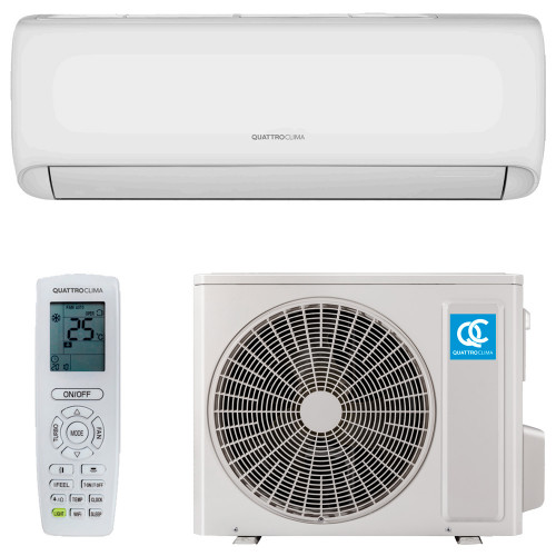 Настенный кондиционер QuattroClima QV-LA09WBE/QN-LA09WBE