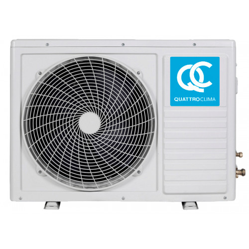 Настенный кондиционер QuattroClima QV-VE09WBE/QN-VE09WBE