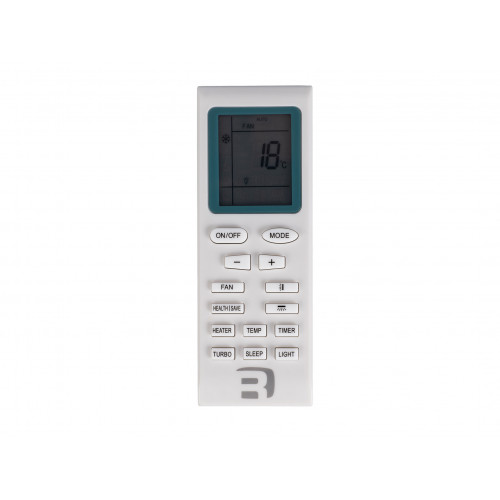 Настенный кондиционер Rovex ABS-24HE Star S