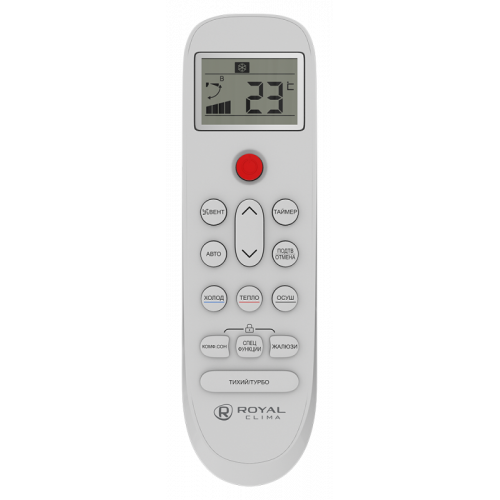Настенный кондиционер Royal Clima RC-NB35HN