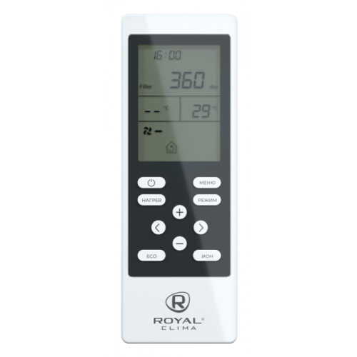 Приточно-очистительный комплекс Royal Clima RCB 150 LUX + EH-1000