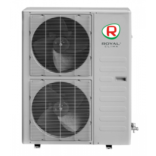 Колонный кондиционер Royal Clima ES-S 24HRCX/ES-E 24HSCX