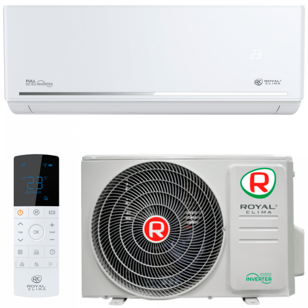 Инверторный кондиционер Royal Clima RCI-FHE75HN