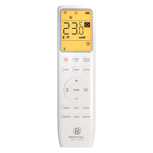 Инверторный кондиционер с Wi-Fi управлением Royal Clima RCI-RFS35HN