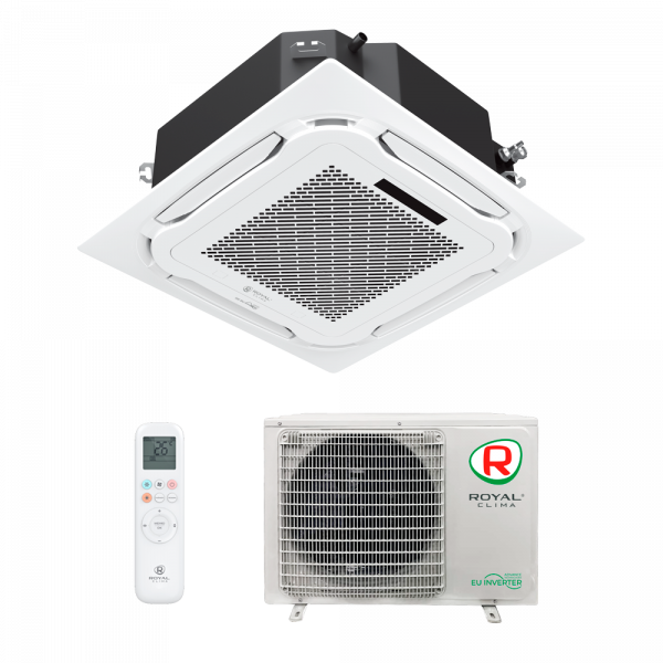 Кассетный кондиционер Royal Clima CO-4C 36HNCI/CO-E 36HNCI/pan 8D2