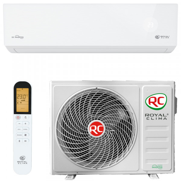 Инверторный кондиционер Royal Clima RCI-OME22HN