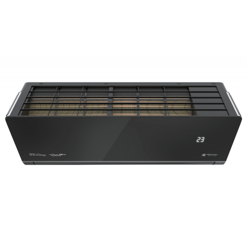Инверторный кондиционер черного цвета Royal Clima RCI-RSN75HN