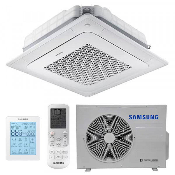 Кассетный кондиционер Samsung AC052NN4DKH/EU/AC052MXADKH/EU