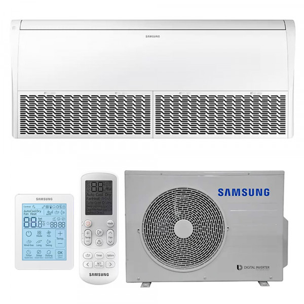 Напольно-потолочный кондиционер Samsung AC140MNCDKH/EU/AC140MXADKH/EU