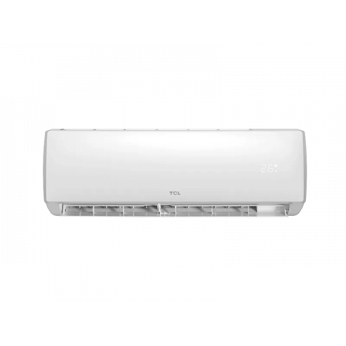 Настенный кондиционер серебристого цвета TCL TAC-EL24INV/R