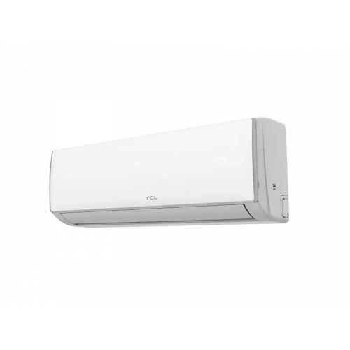 Настенный кондиционер серебристого цвета TCL TAC-EL24INV/R