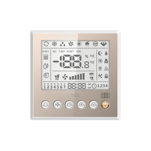 Канальный кондиционер TCL TTB-36HWIA