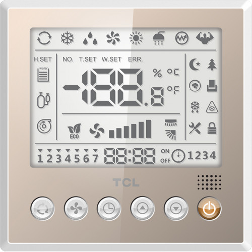 Внутренний блок мульти сплит-системы TCL TACM-DT12INV/R