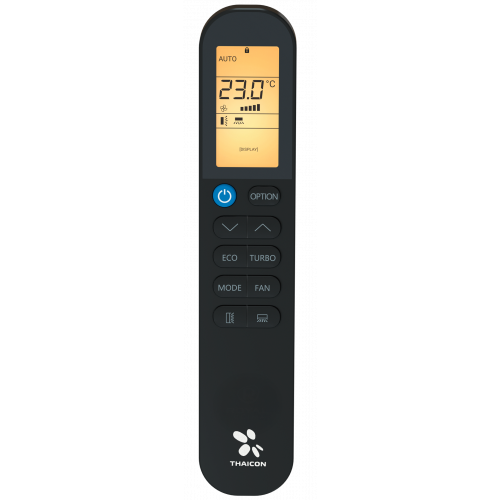 Инверторный настенный кондиционер Thaicon TL-RWP50-FR/TL-ROP50-FR